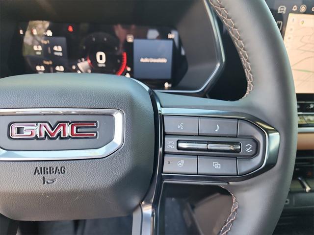 new 2025 GMC Canyon car, priced at $56,974