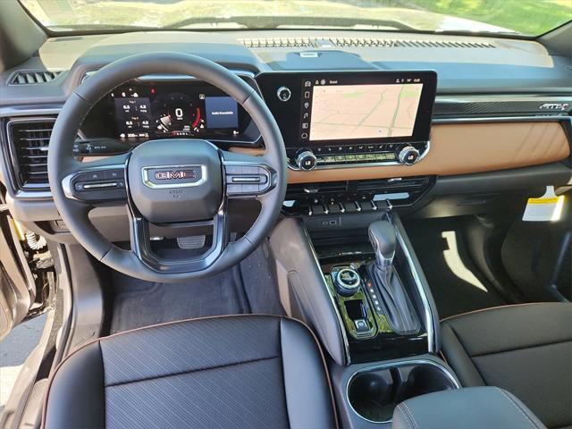 new 2025 GMC Canyon car, priced at $56,974