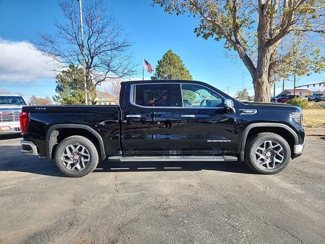 new 2025 GMC Sierra 1500 car, priced at $63,469