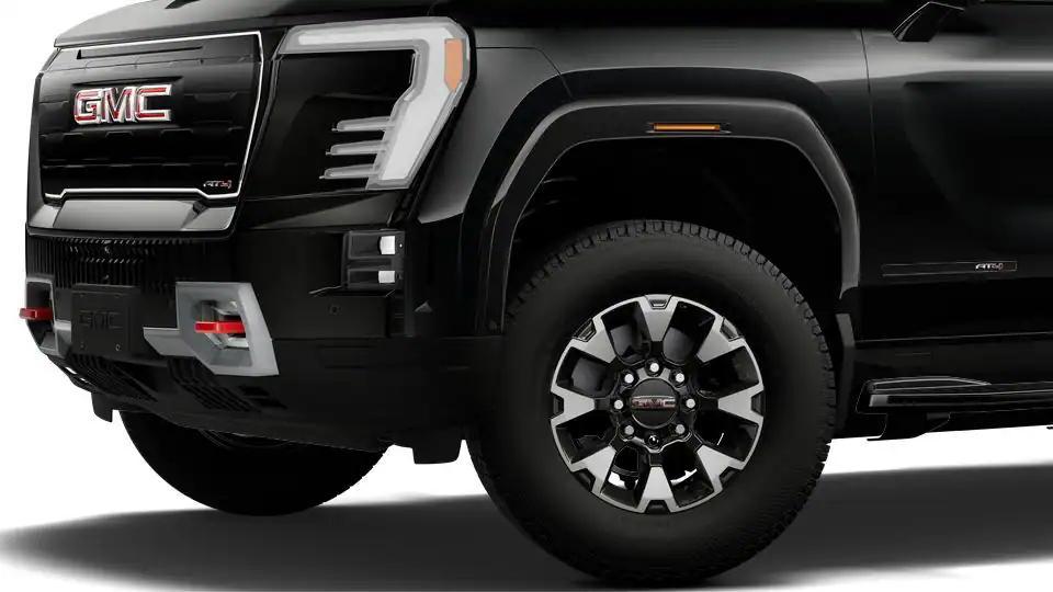 new 2026 GMC Sierra EV car, priced at $81,189