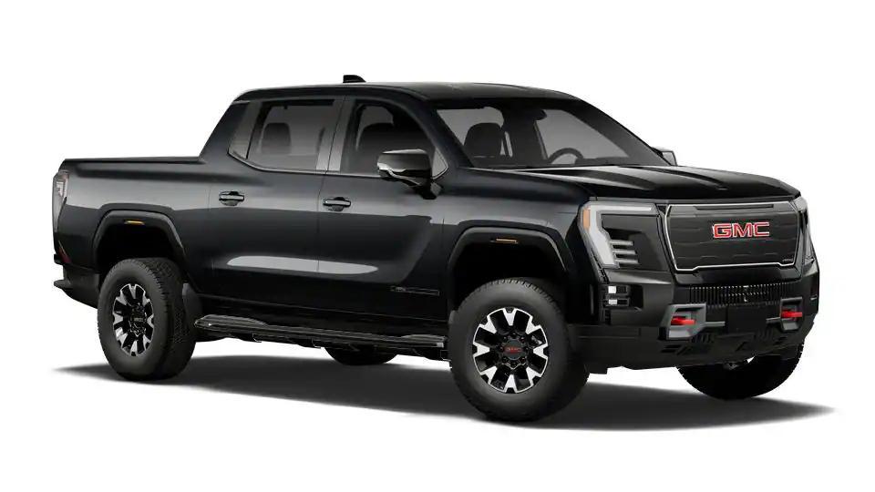 new 2026 GMC Sierra EV car, priced at $81,189