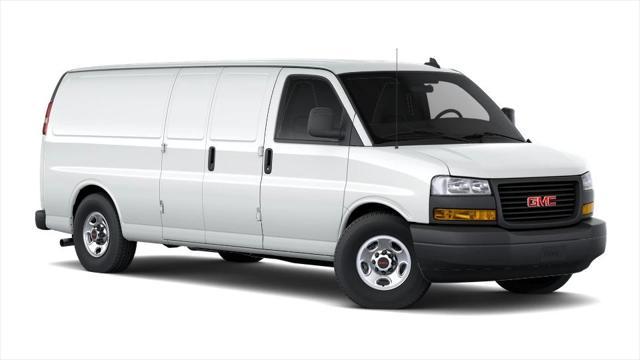 new 2024 GMC Savana 2500 car, priced at $46,479