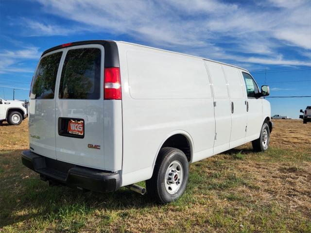 new 2024 GMC Savana 2500 car, priced at $46,479