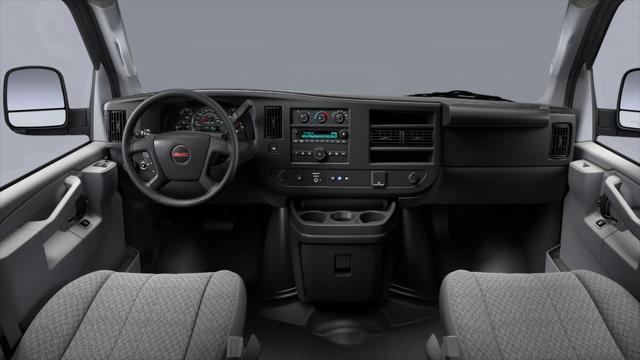 new 2024 GMC Savana 2500 car, priced at $46,479