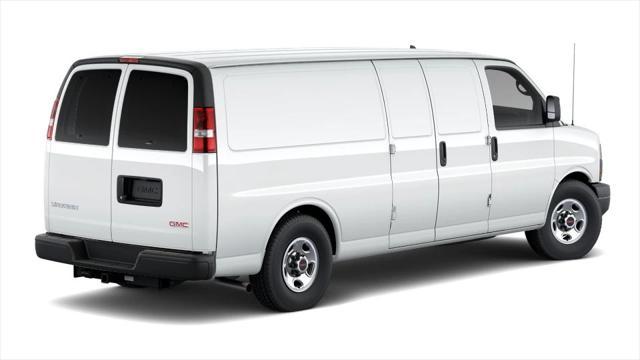 new 2024 GMC Savana 2500 car, priced at $46,479