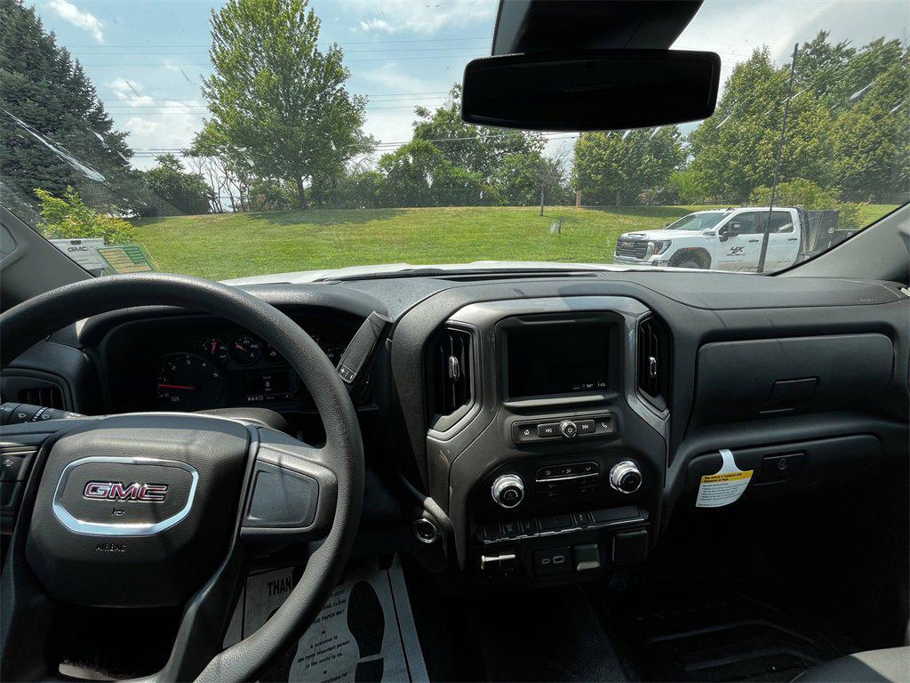 new 2025 GMC Sierra 3500 car, priced at $67,687