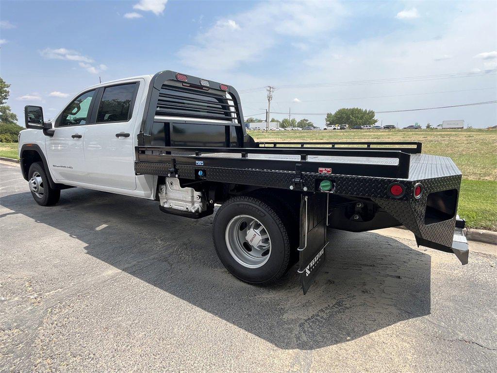 new 2025 GMC Sierra 3500 car, priced at $67,687