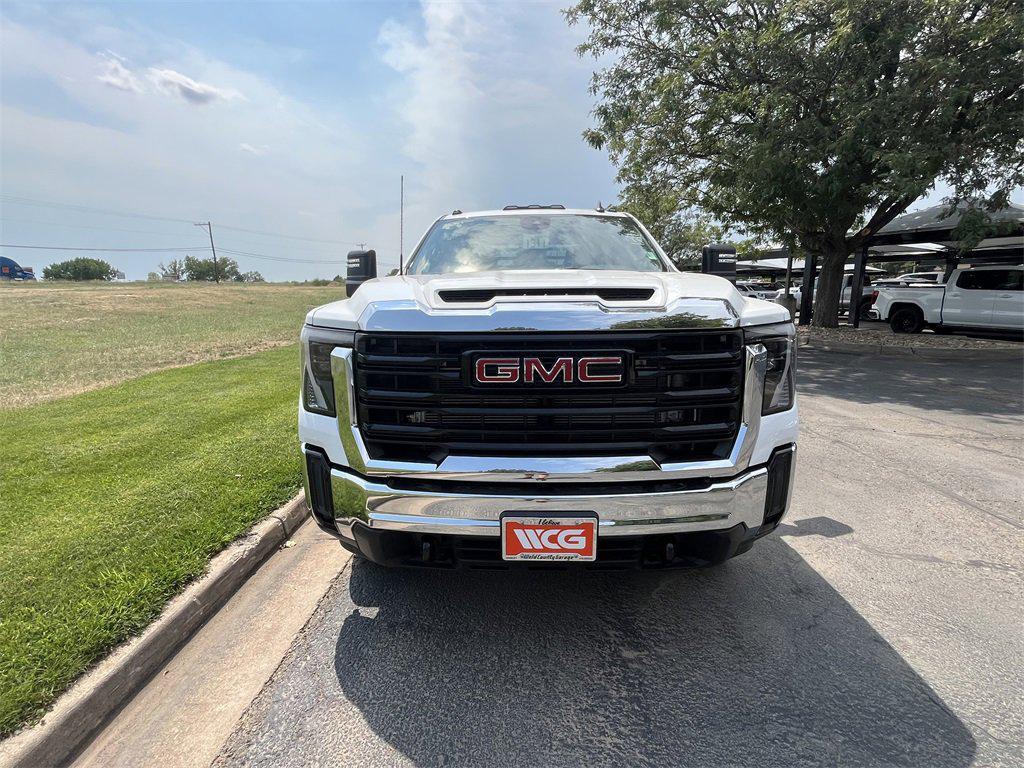 new 2025 GMC Sierra 3500 car, priced at $67,687
