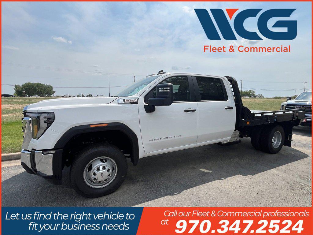 new 2025 GMC Sierra 3500 car, priced at $67,687