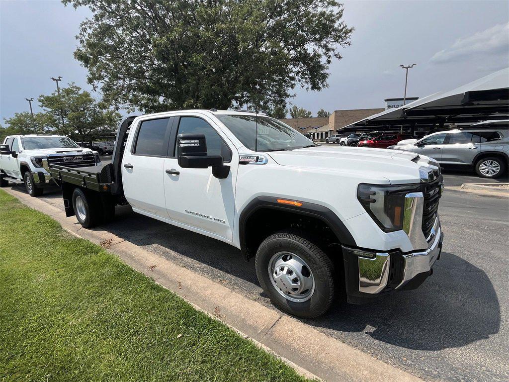 new 2025 GMC Sierra 3500 car, priced at $67,687