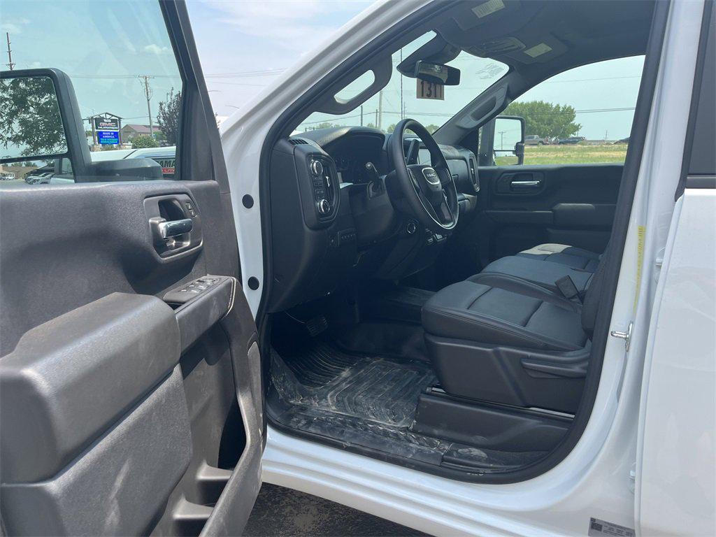 new 2025 GMC Sierra 3500 car, priced at $67,687