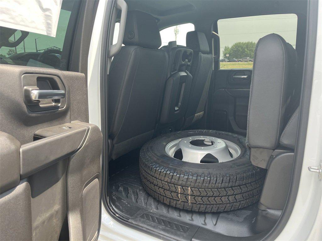 new 2025 GMC Sierra 3500 car, priced at $67,687