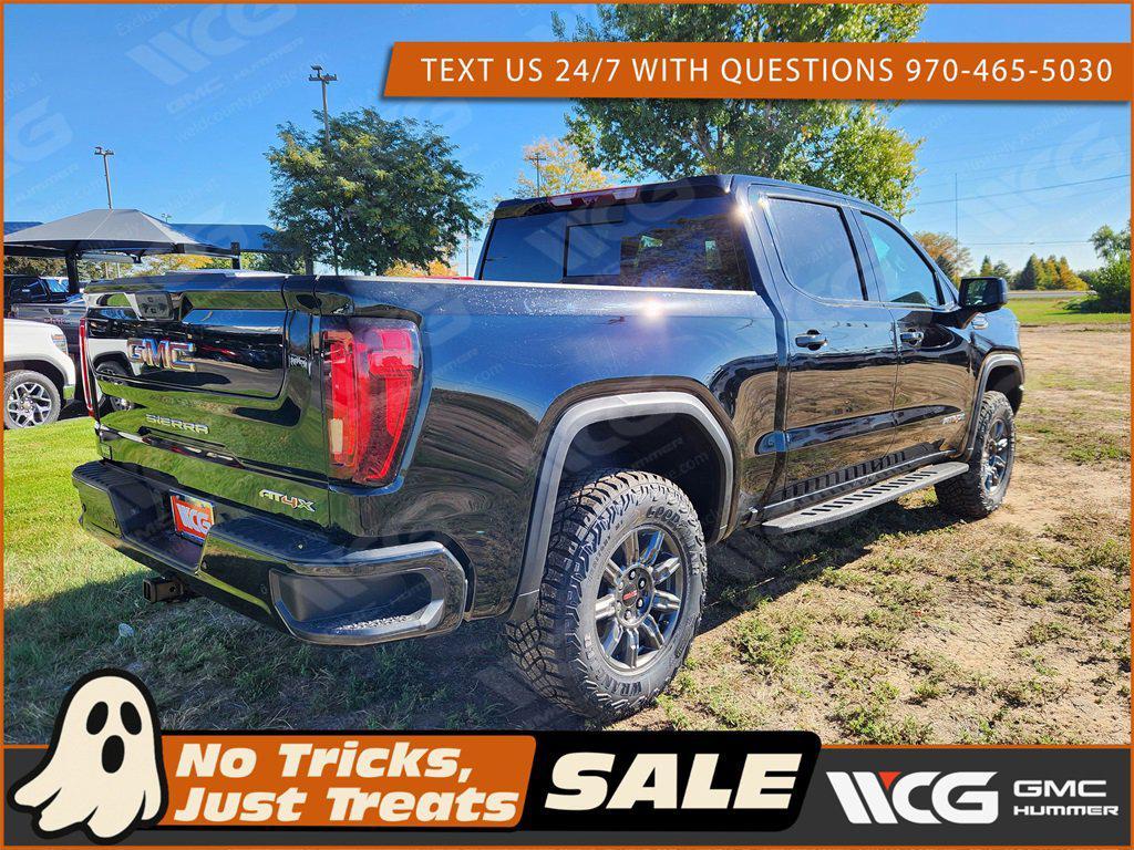 new 2026 GMC Sierra 1500 car, priced at $83,929