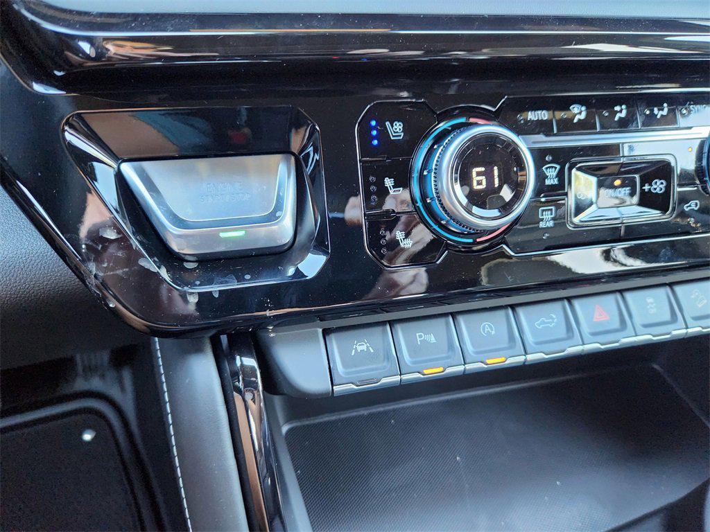 new 2026 GMC Sierra 1500 car, priced at $84,429