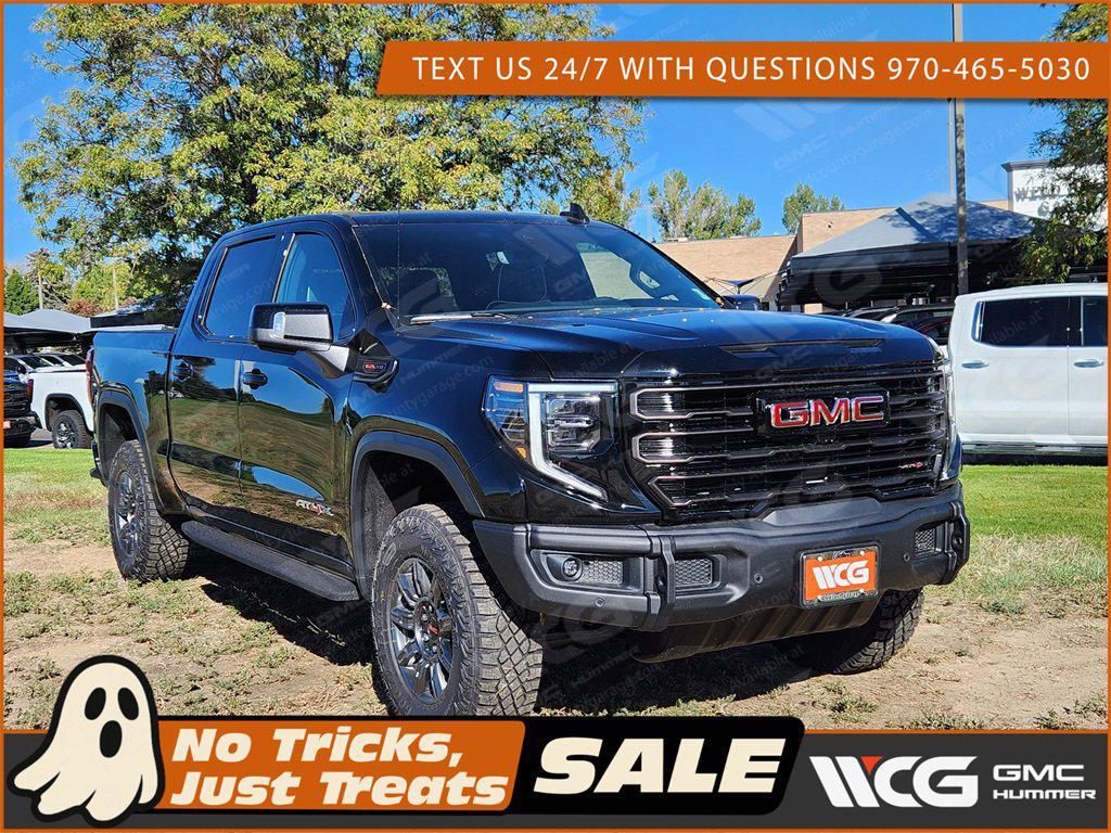 new 2026 GMC Sierra 1500 car, priced at $83,929