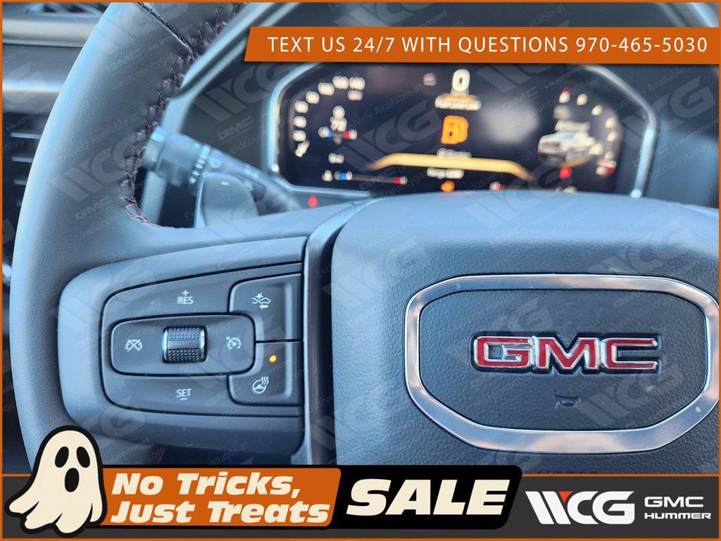 new 2026 GMC Sierra 1500 car, priced at $83,929