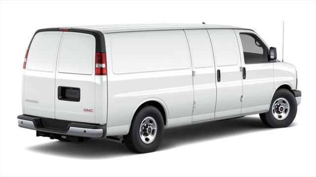 new 2025 GMC Savana 2500 car, priced at $50,464