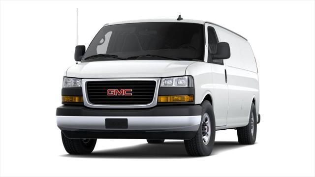 new 2025 GMC Savana 2500 car, priced at $50,464