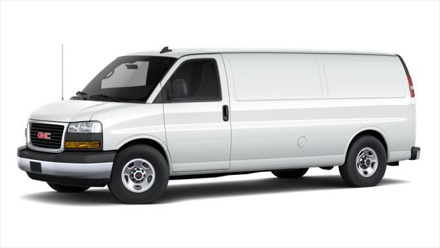 new 2025 GMC Savana 2500 car, priced at $50,464