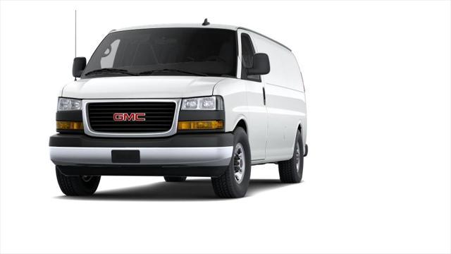 new 2025 GMC Savana 2500 car, priced at $50,464