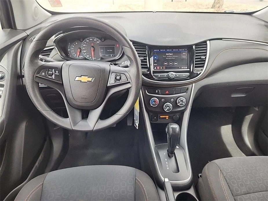 used 2022 Chevrolet Trax car, priced at $18,599