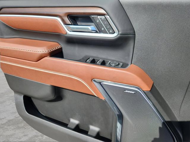 new 2025 GMC Sierra 2500 car, priced at $99,249