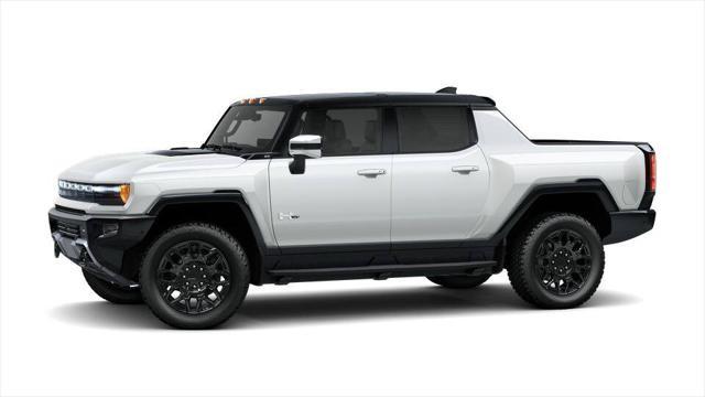new 2025 GMC HUMMER EV Pickup car, priced at $91,994