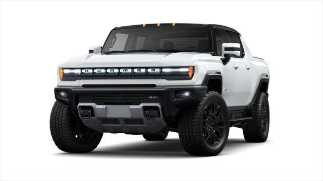 new 2025 GMC HUMMER EV Pickup car, priced at $91,994