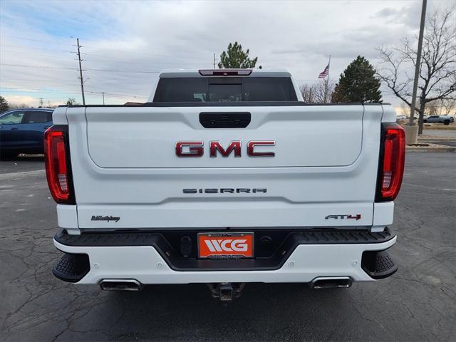 used 2019 GMC Sierra 1500 car, priced at $31,999