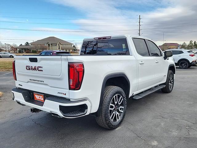 used 2019 GMC Sierra 1500 car, priced at $31,999