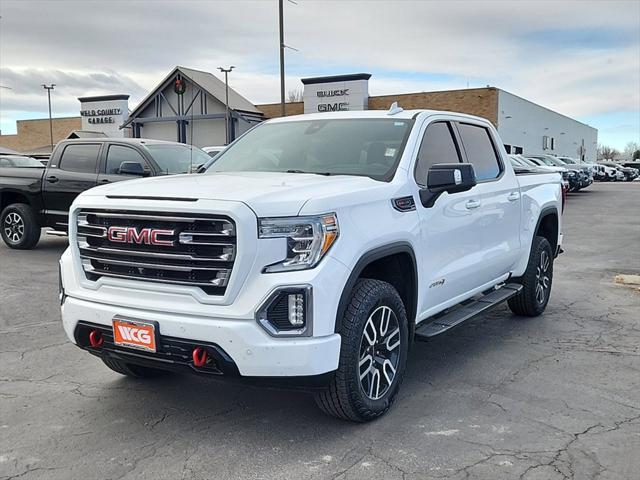 used 2019 GMC Sierra 1500 car, priced at $31,999