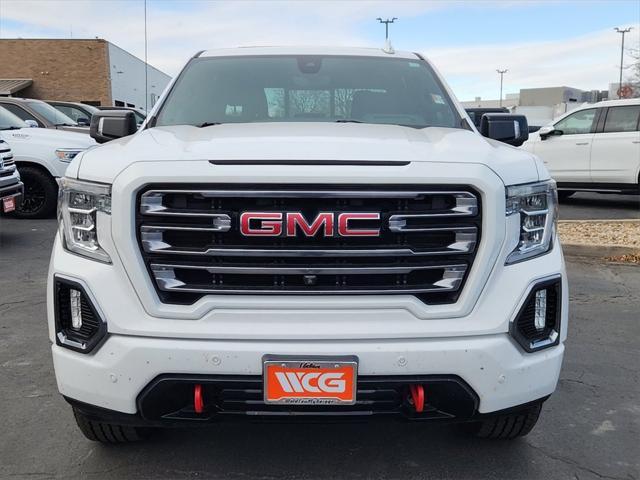 used 2019 GMC Sierra 1500 car, priced at $31,999