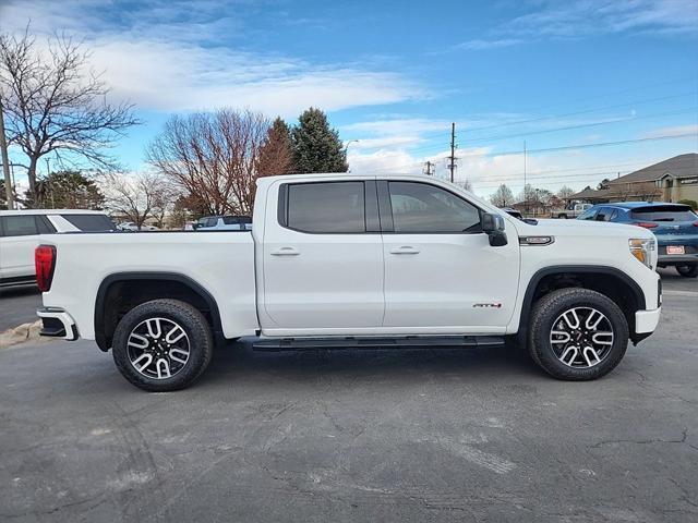 used 2019 GMC Sierra 1500 car, priced at $31,999