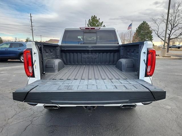 used 2019 GMC Sierra 1500 car, priced at $31,999