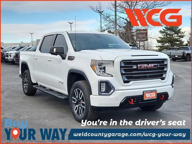 used 2019 GMC Sierra 1500 car, priced at $31,999