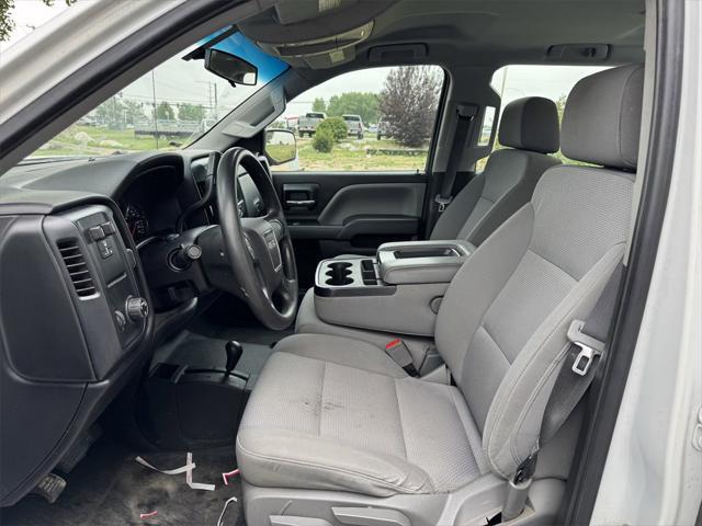 used 2018 GMC Sierra 1500 car, priced at $17,999