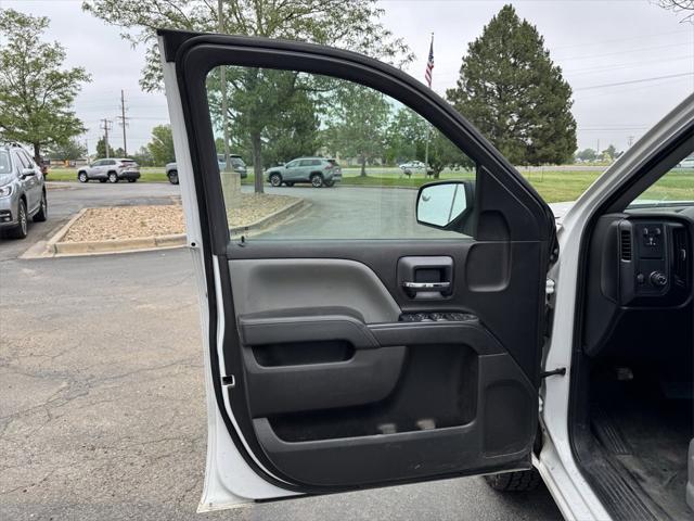 used 2018 GMC Sierra 1500 car, priced at $17,999