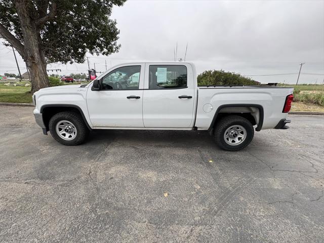 used 2018 GMC Sierra 1500 car, priced at $17,999
