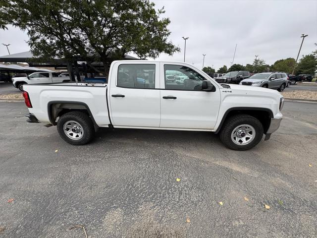 used 2018 GMC Sierra 1500 car, priced at $17,999
