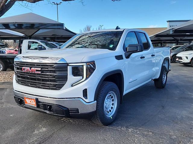 new 2025 GMC Sierra 1500 car, priced at $49,504