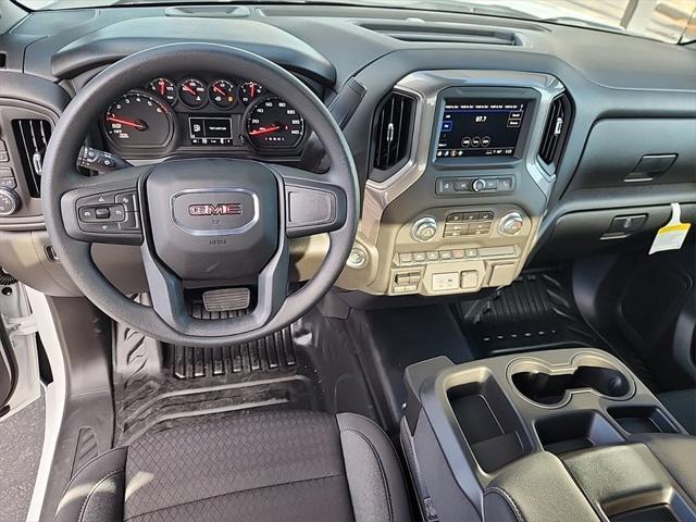 new 2025 GMC Sierra 1500 car, priced at $49,504