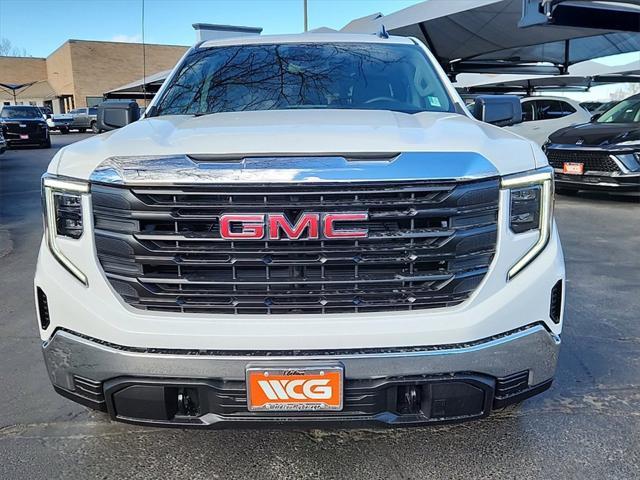 new 2025 GMC Sierra 1500 car, priced at $49,504