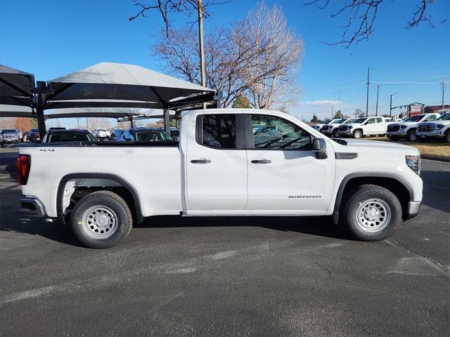 new 2025 GMC Sierra 1500 car, priced at $49,504