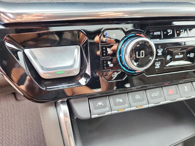 new 2025 GMC Sierra 1500 car, priced at $78,894