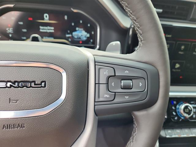 new 2025 GMC Sierra 1500 car, priced at $78,894