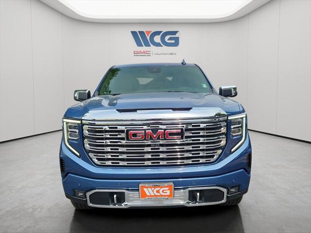 new 2025 GMC Sierra 1500 car, priced at $78,894