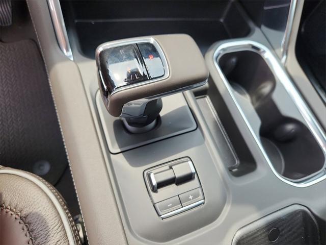new 2025 GMC Sierra 1500 car, priced at $78,894
