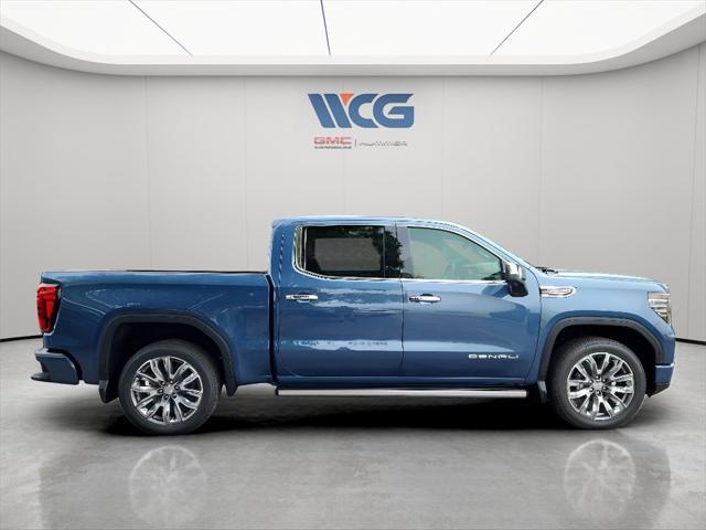 new 2025 GMC Sierra 1500 car, priced at $78,894