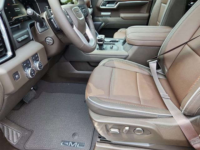 new 2025 GMC Sierra 1500 car, priced at $78,894