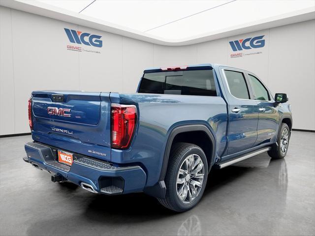 new 2025 GMC Sierra 1500 car, priced at $78,894